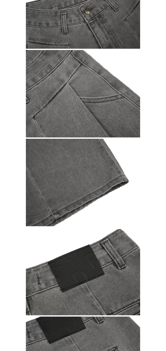 【TOPDRESSING 2025AW】GLEE WIDE PANTS