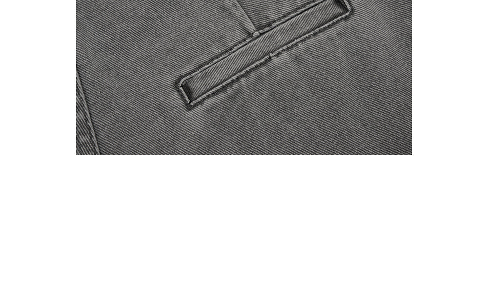 【TOPDRESSING 2025AW】GLEE WIDE PANTS