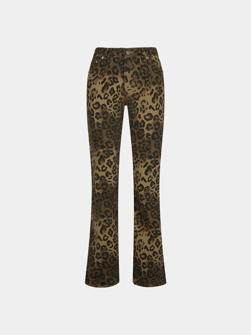 【TOPDRESSING 2025AW】LEO BOOTS CUT PANTS