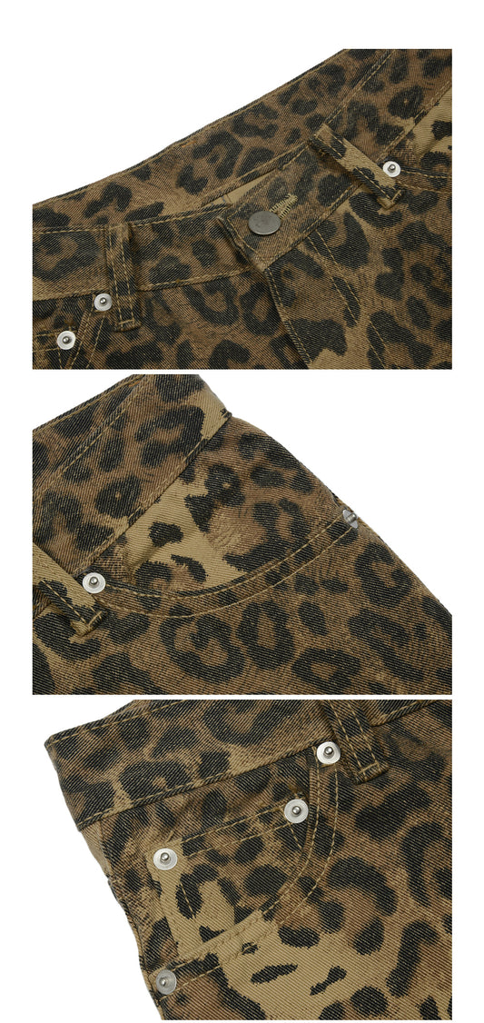 【TOPDRESSING 2025AW】LEO BOOTS CUT PANTS