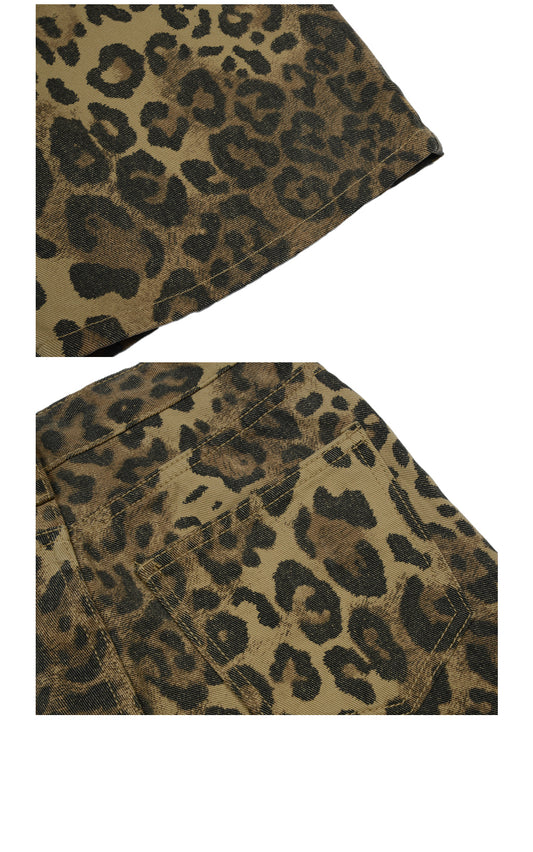 【TOPDRESSING 2025AW】LEO BOOTS CUT PANTS