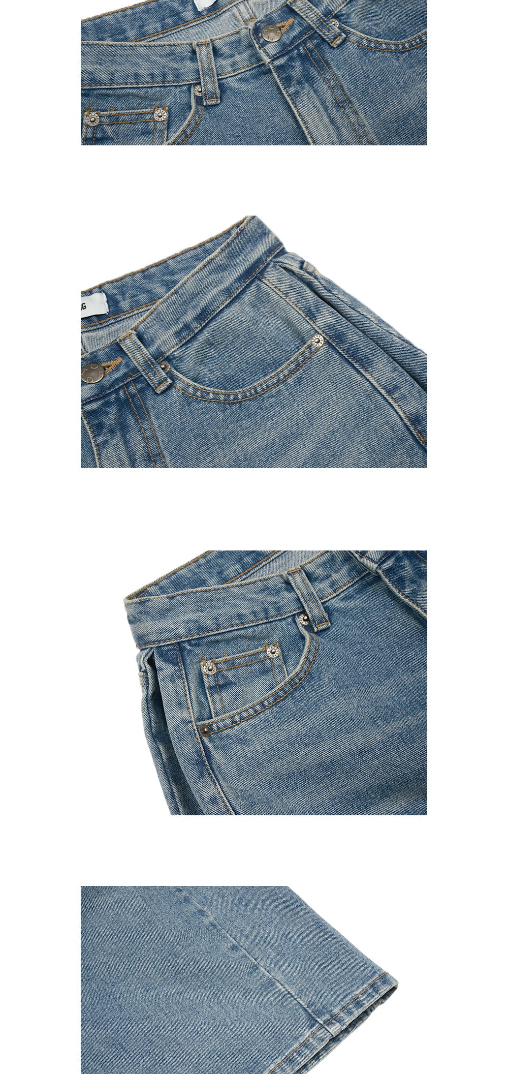 【TOPDRESSING 2025AW】MOST PANTS