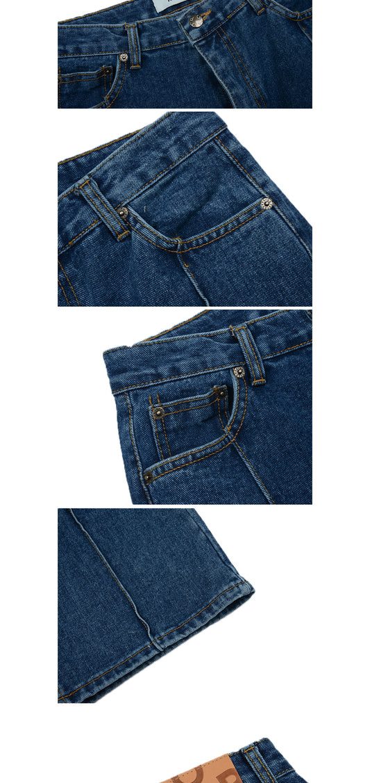 【TOPDRESSING 2025AW】PIN LINE PANTS
