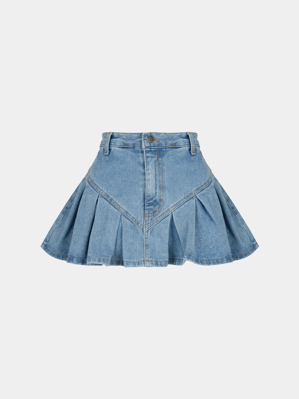 【TOPDRESSING 2025AW】FLE SKIRT PANTS