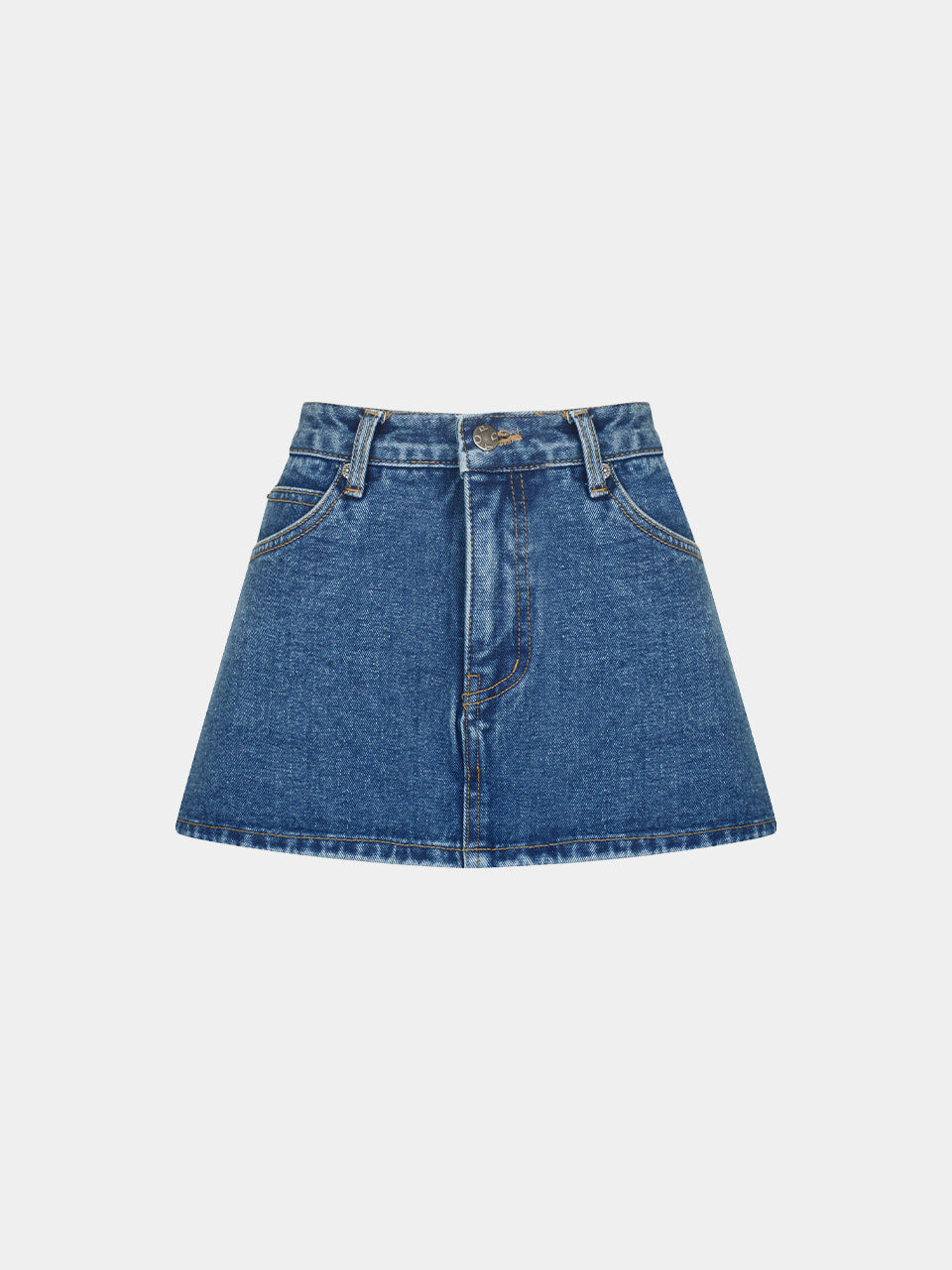 【TOPDRESSING 2025AW】ALEC SKIRT PANTS