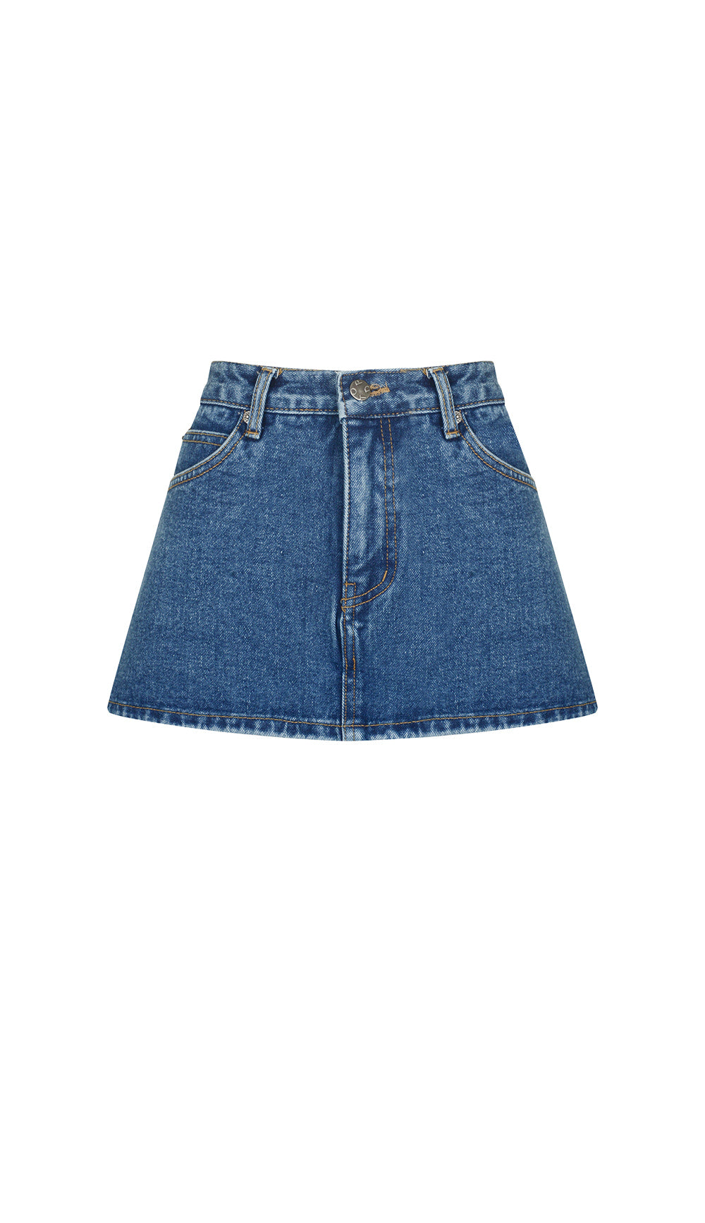 【TOPDRESSING 2025AW】ALEC SKIRT PANTS