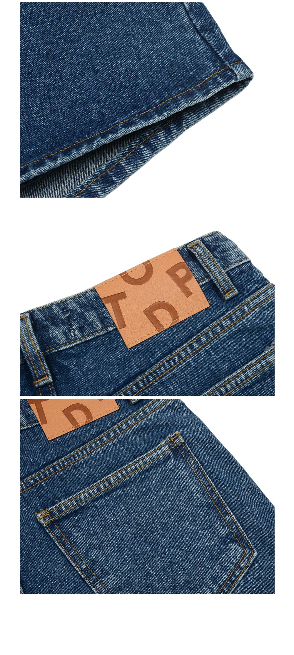 【TOPDRESSING 2025AW】ALEC SKIRT PANTS