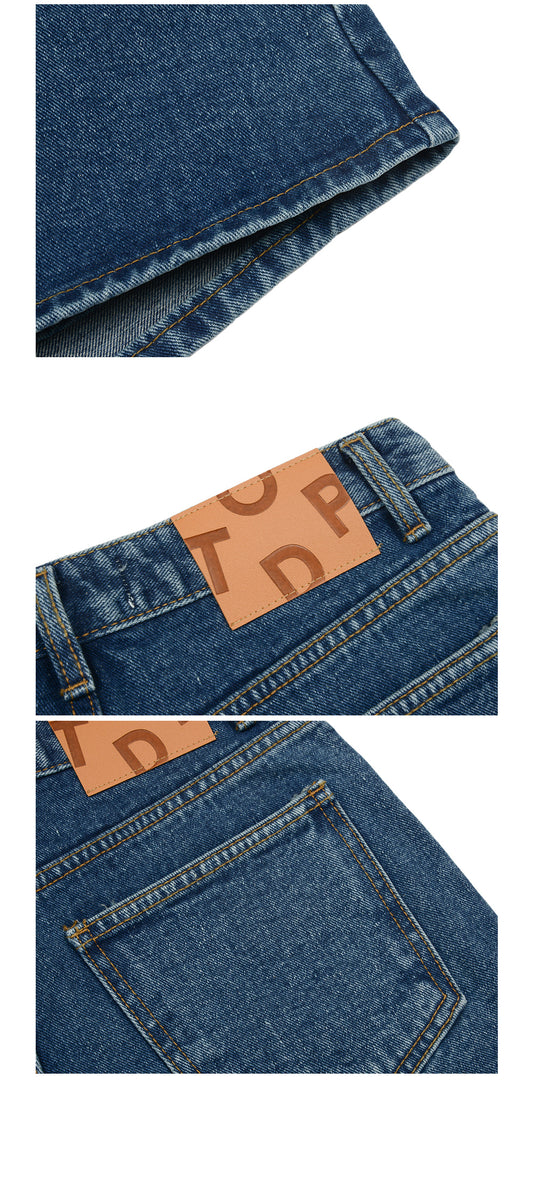 [TOPDRESSING 2025AW] ALEC SKIRT PANTS