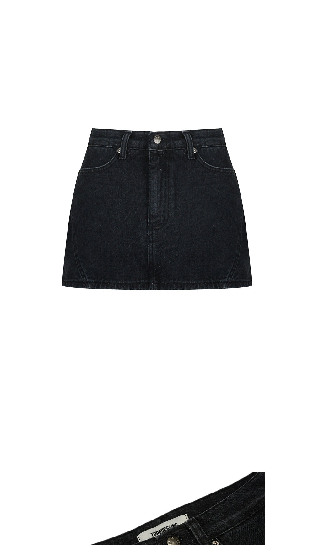 【TOPDRESSING 2025AW】LUCY SKIRT PANTS