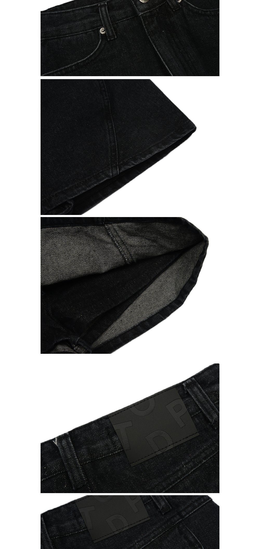 【TOPDRESSING 2025AW】LUCY SKIRT PANTS