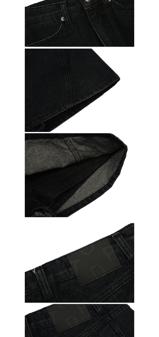 【TOPDRESSING 2025AW】LUCY SKIRT PANTS