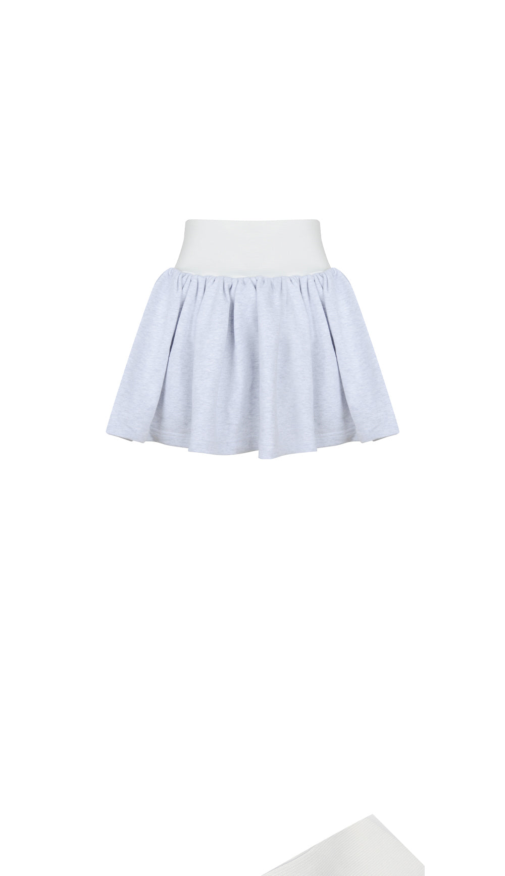 【TOPDRESSING 2025AW】JURI SKIRT