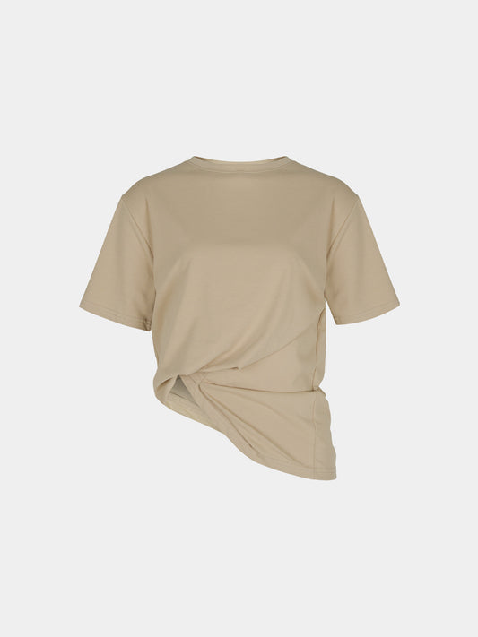 【TOPDRESSING 2025AW】ECO T-SHIRT