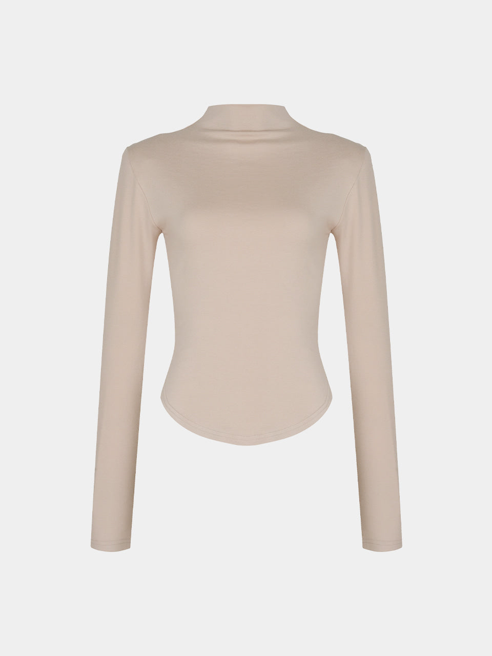 【TOPDRESSING 2025AW】CHEMI TURTLENECK