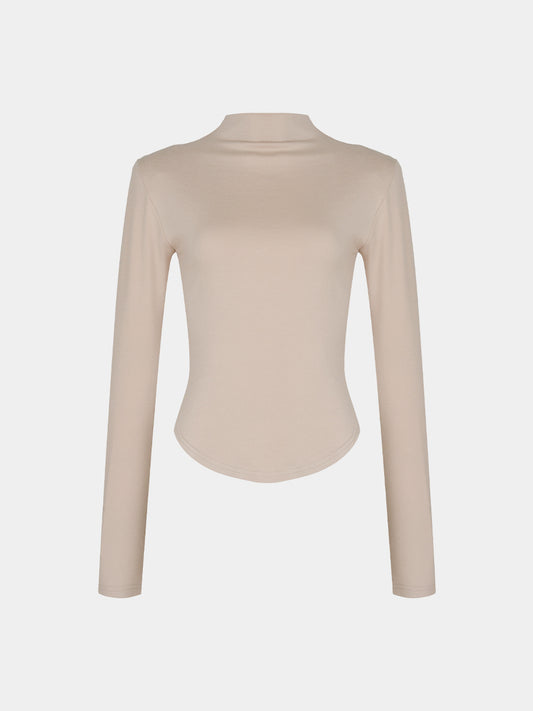 【TOPDRESSING 2025AW】CHEMI TURTLENECK