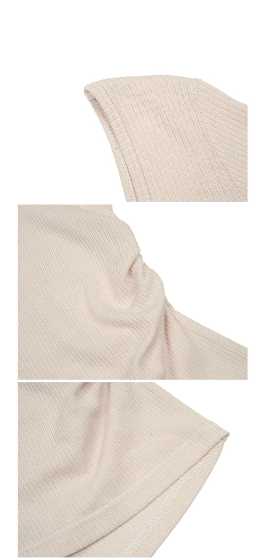 【TOPDRESSING 2025AW】AVEK T-SHIRT