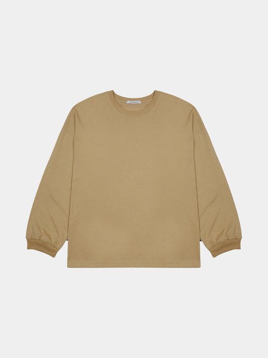 【TOPDRESSING 2025AW】CURVE T-SHIRT