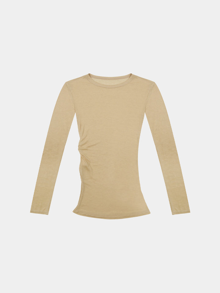 【TOPDRESSING 2025AW】LOVE OPEN T-SHIRT