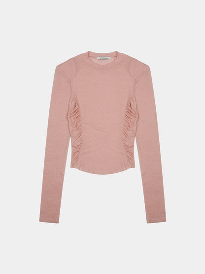 【TOPDRESSING 2025AW】WOOLING TURTLENECK