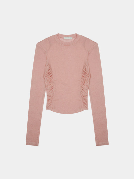 【TOPDRESSING 2025AW】WOOLING TURTLENECK