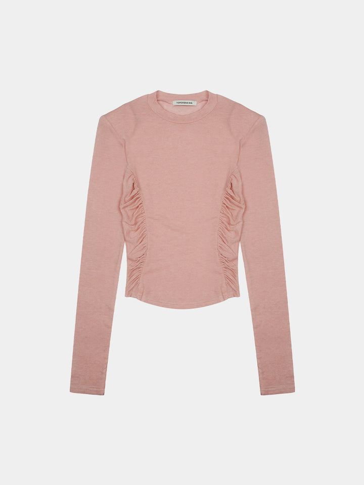 【TOPDRESSING 2025AW】WOOLING TURTLENECK