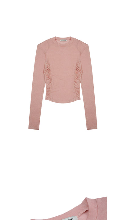 【TOPDRESSING 2025AW】WOOLING TURTLENECK