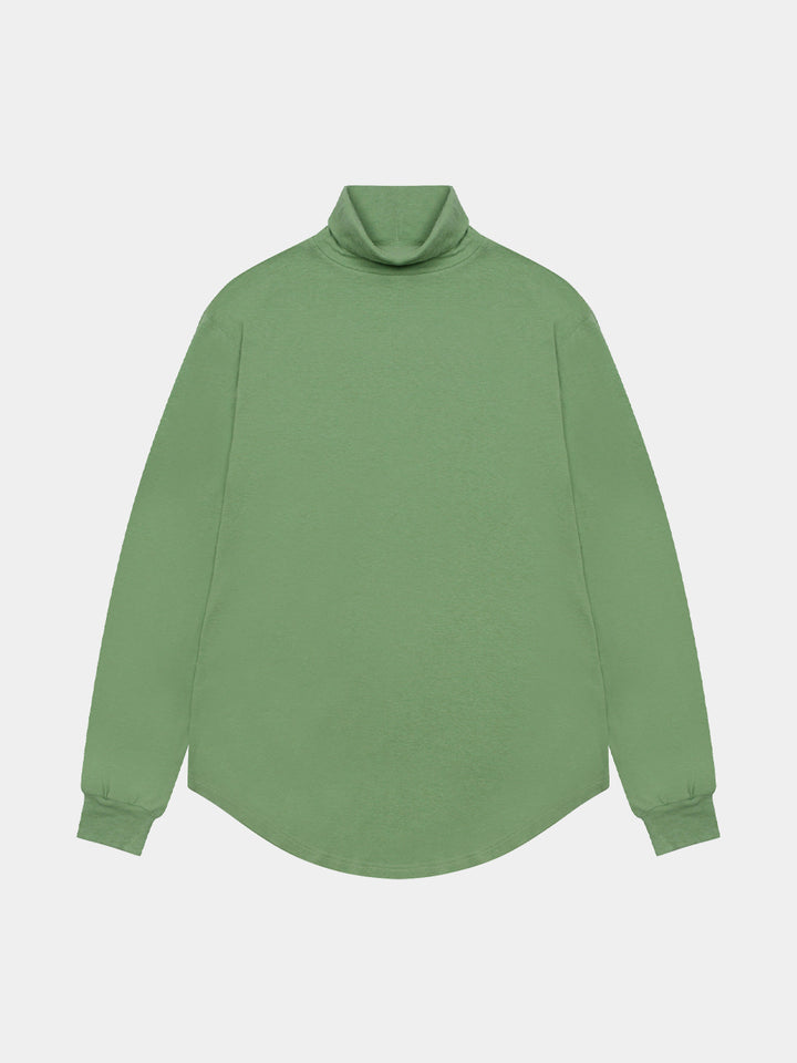 【TOPDRESSING 2025AW】BOXY TURTLENECK