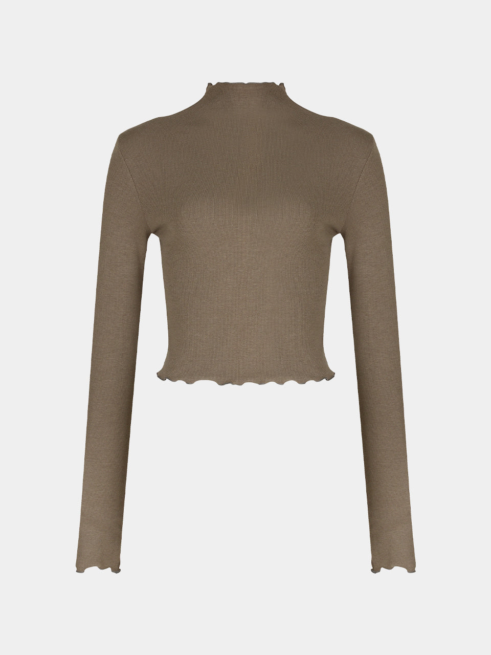 【TOPDRESSING 2025AW】MILD TURTLENECK