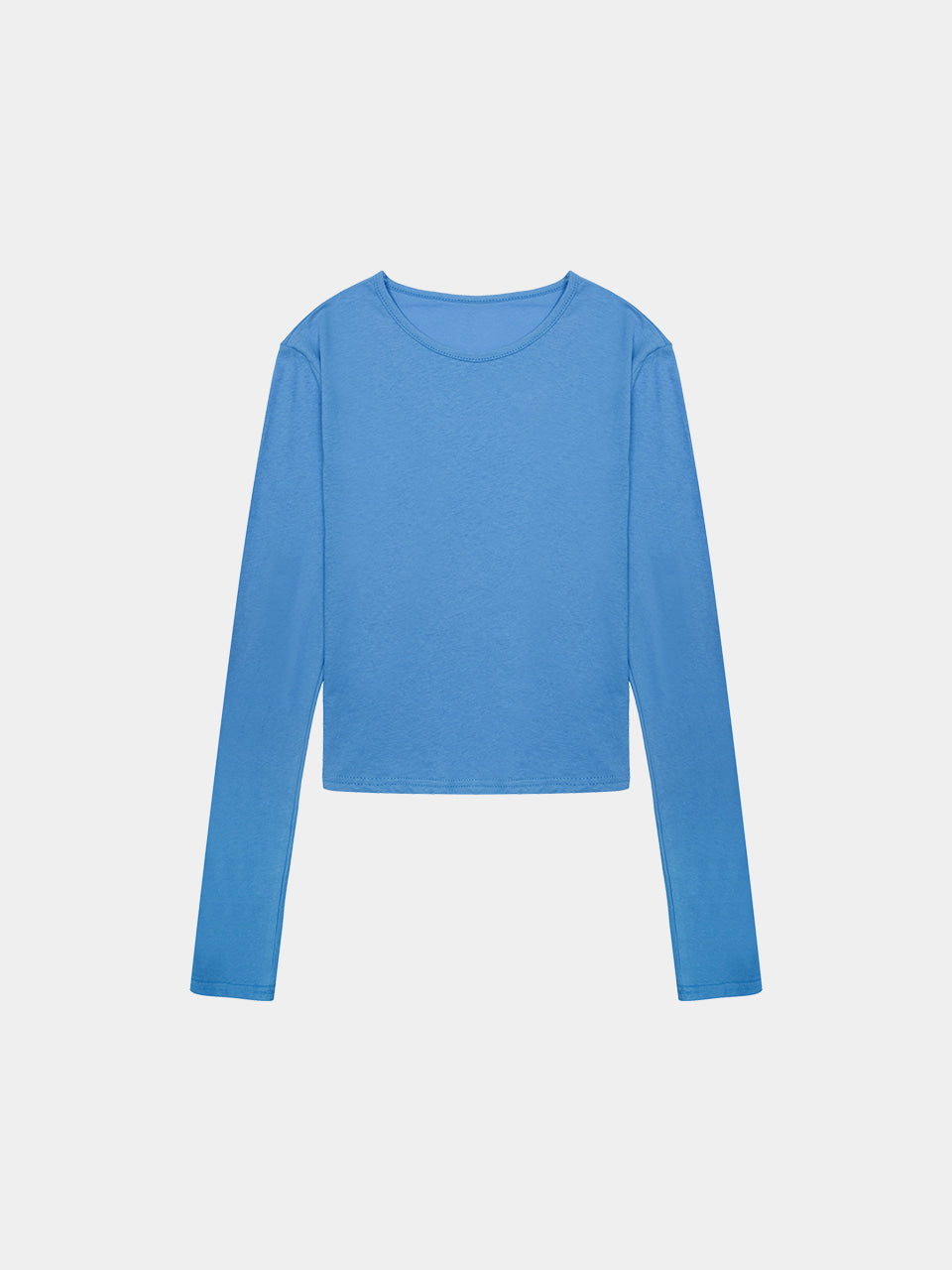 エトレトウキョウ⭐︎新品未使用⭐︎キャンディースリーブシルキーシャツ2025 ブルー キャンディースリーブシルキーシャツ(F WHITE): トップス │ ETRE