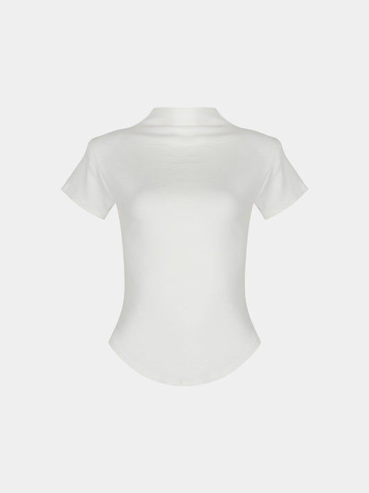 【TOPDRESSING 2025AW】CHEMI CAP TURTLENECK