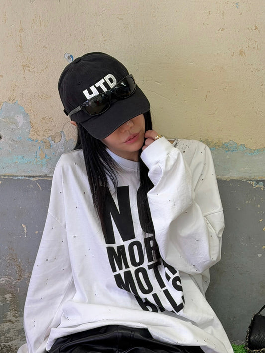 【TOPDRESSING 2026SS】HTD Ball Cap