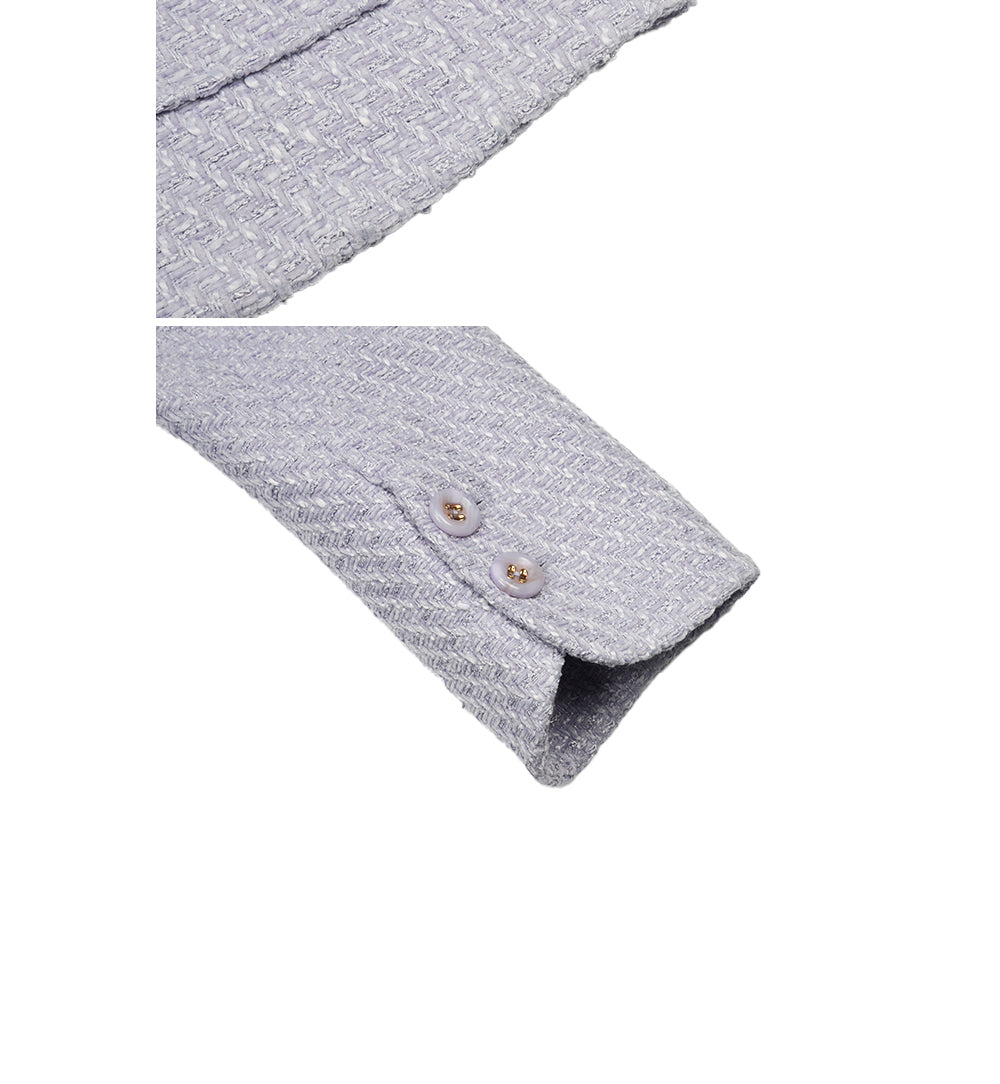 【TOPDRESSING 2026SS】Shine Jacket