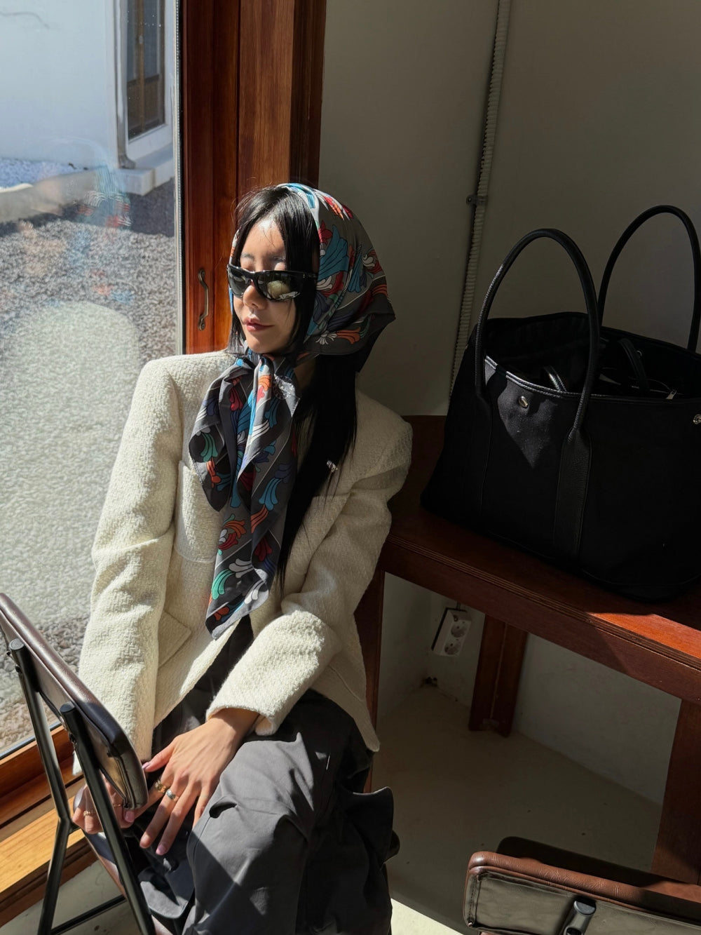 【TOPDRESSING 2026SS】Shine Jacket