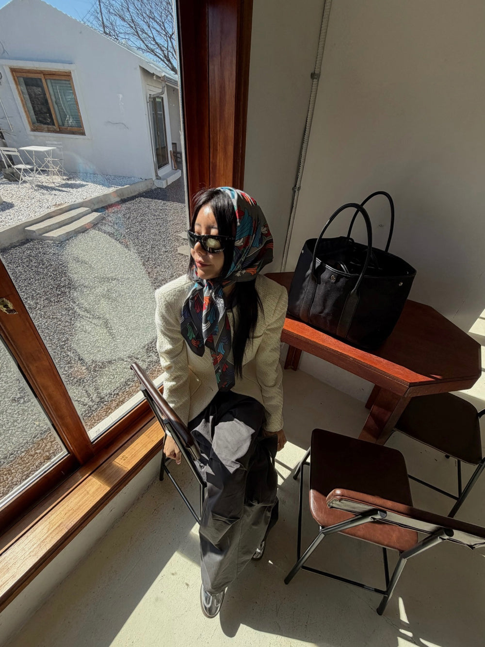 【TOPDRESSING 2026SS】Shine Jacket