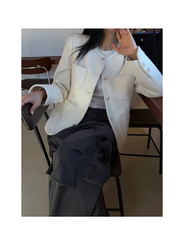 【TOPDRESSING 2026SS】Shine Jacket