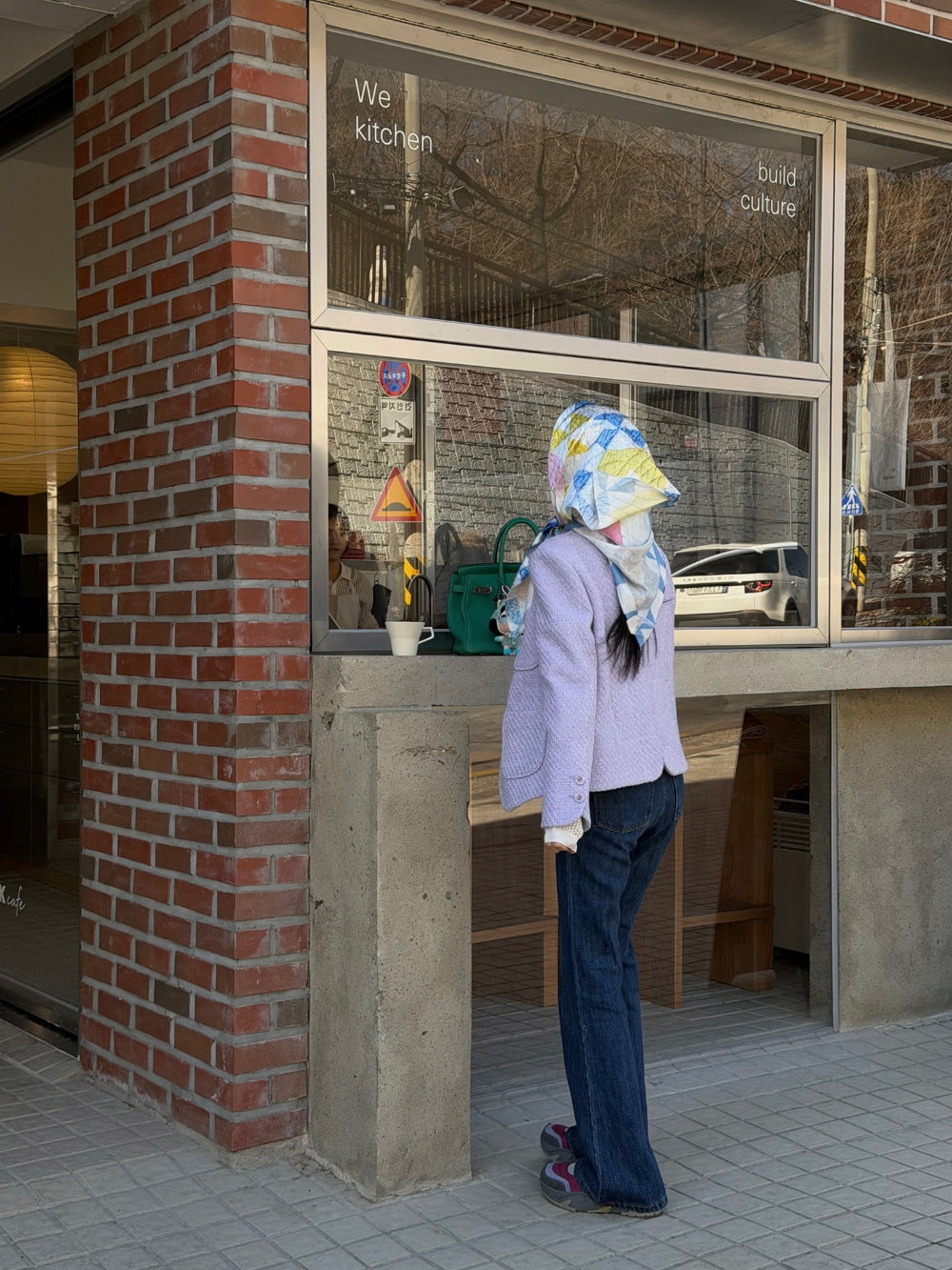 【TOPDRESSING 2026SS】Shine Jacket