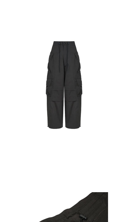【TOPDRESSING 2026SS】Pos Cargo Pants