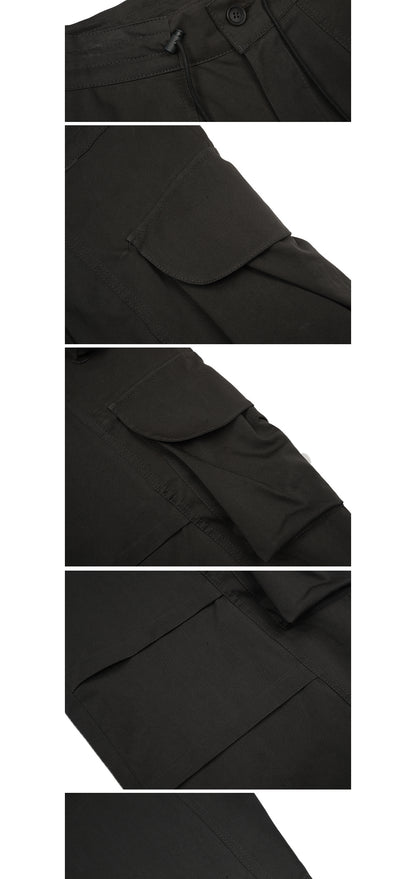 【TOPDRESSING 2026SS】Pos Cargo Pants