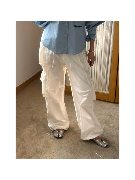 【TOPDRESSING 2026SS】Pos Cargo Pants