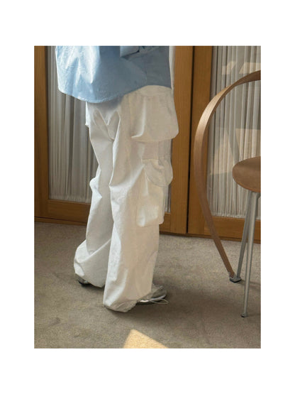 【TOPDRESSING 2026SS】Pos Cargo Pants