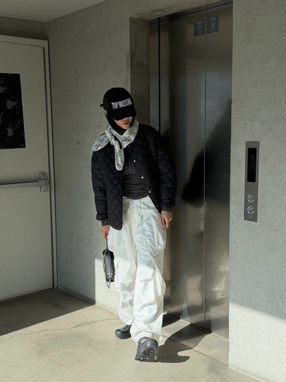 【TOPDRESSING 2026SS】Pos Cargo Pants