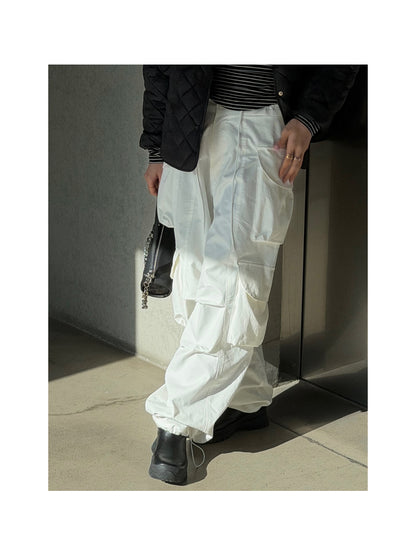 【TOPDRESSING 2026SS】Pos Cargo Pants