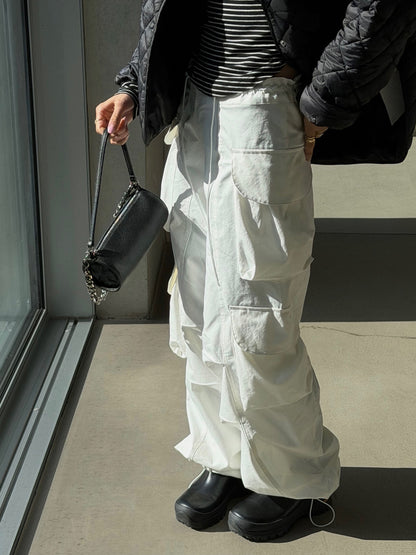 【TOPDRESSING 2026SS】Pos Cargo Pants