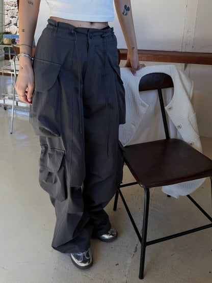【TOPDRESSING 2026SS】Pos Cargo Pants