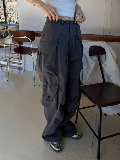【TOPDRESSING 2026SS】Pos Cargo Pants