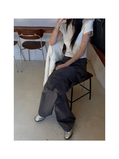 【TOPDRESSING 2026SS】Pos Cargo Pants