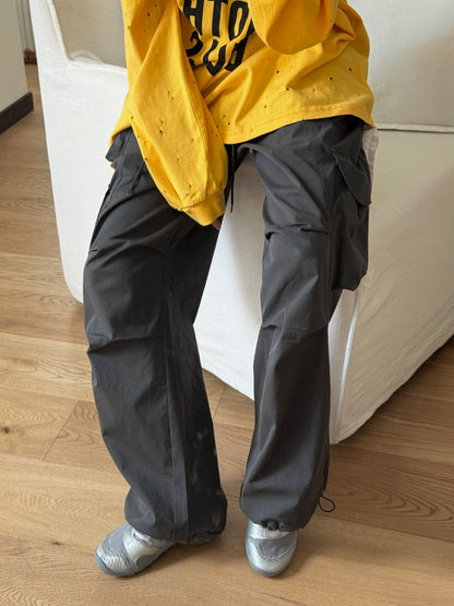 【TOPDRESSING 2026SS】Pos Cargo Pants