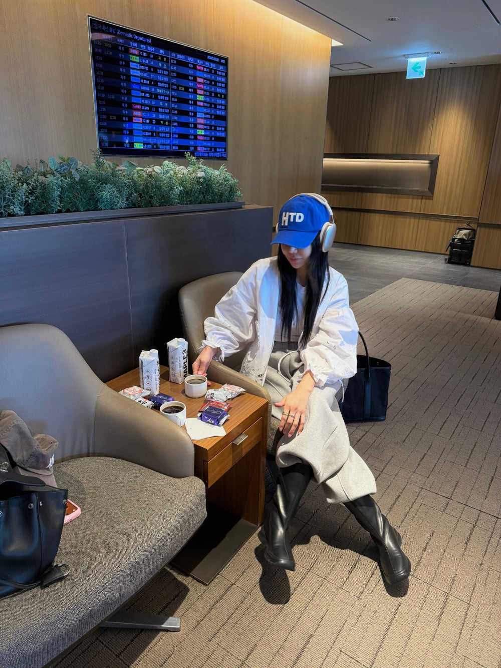 【TOPDRESSING 2026SS】Free Pants