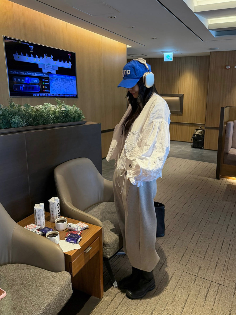 【TOPDRESSING 2026SS】Free Pants