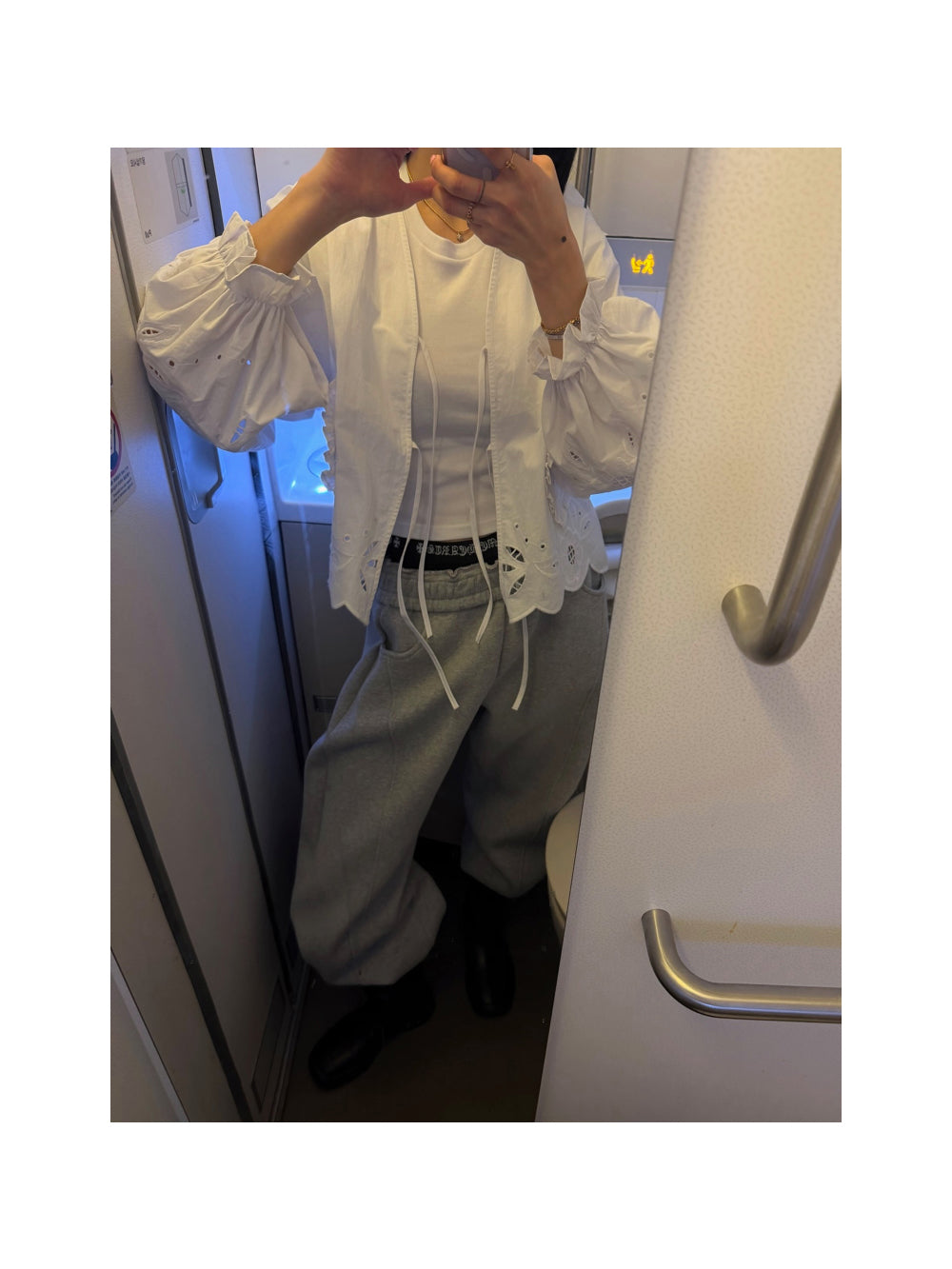 【TOPDRESSING 2026SS】Free Pants